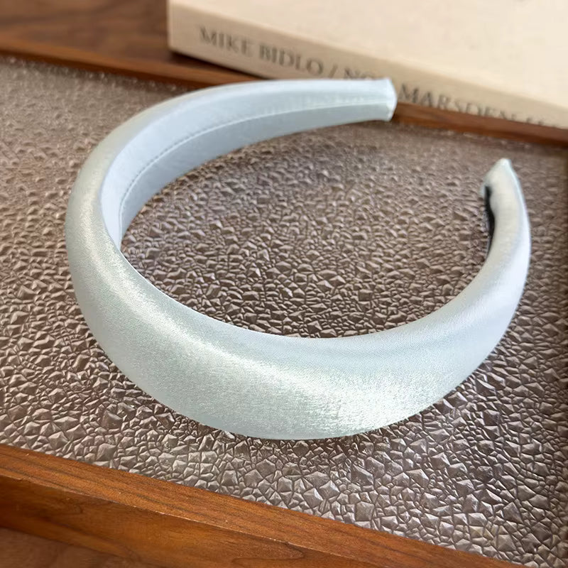 Satin Cloud Band