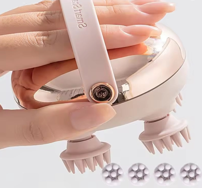 CalmWave Scalp Therapy Massager